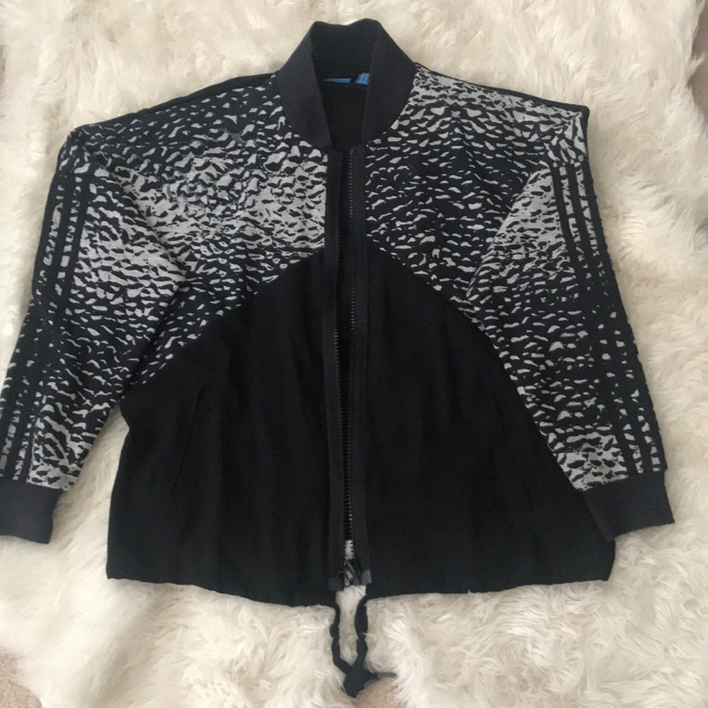 Adidas Originals Snakeskin Jacket
